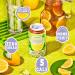 Swoon Half Unsweetened Iced Tea & Half Lemonade - Low Carb Paleo-Friendly Gluten-Free & Keto Tea Beverages - 100% Natural Lemon Juice - 12 fl oz (Pack of 12) - Buy Online on GoSupps.com