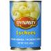 Dynasty Lychee with Syrup, 15 Ounce (Pack of 6)