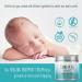 Two Peas Organics Healing Ointment - USDA Certified Organic Relief Cream for Baby Skin Issues - Buy Online on GoSupps.com