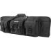 Loaded Gear 36" Long Tactical Soft Rifle Pistol Gun Bag Case, Black
