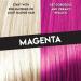 Direct Vibes Magenta Semi-Permanent Hair Color - Vibrant Ammonia-Free Vegan & Long-Lasting - 8 fl oz | International Shipping - Buy Online on GoSupps.com