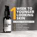 Vitamin C & E Serum With Hyaluronic Acid & Avocado Oil - Anti-Ageing & Wrinkle 30ml Pump - Buy Online on GoSupps.com