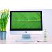 Green Oak Lens and Screen Cleaner Kit - 2-Pack Lens and Screen Cleaner Spray for Monitors, Phones, Tablets, TVs, Laptops, Eyeglasses, Cameras - Safely Cleans Screens and Lenses - Buy Online on GoSupps.com
