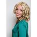 WIG ME UP 6006A-202 | Blonde Light Historical Biedermeier Baroque Curly Wig - Medium-Long Hair for International Shipping - Buy Online on GoSupps.com