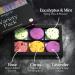 Miracle Made Aromatherapy Shower Steamers - Variety Pack of 6 Natural Essential Oil Shower Bombs for Relaxation and Pampering - Home Spa Gifts for Men, Women, Moms - Buy Online on GoSupps.com