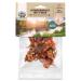 Wild land - chicken breast with fish - 70 g - Kausnack for cats - of course reward - free -free - free -free - fresh gentle dried meat - high meat content - fat low