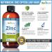 NutriNoche Pure Crystalline Liquid Zinc Supplement - 30 PPM - 32 Fl Oz - Colloidal Minerals - Buy Online on GoSupps.com