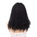 14 Inch Goddess Box Braids Crochet Hair for Black Women - Pack of 7 | Synthetic Bohemian Box Braid Crochet Braiding Hair (1B) - Buy Online on GoSupps.com