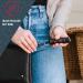 SABRE Defense Spray 3-in-1 Formula - Max Strength Pepper Spray, CS Tear Gas, UV Dye - Quick Release Key Ring - Finger Grip - 25 Bursts - Buy Online on GoSupps.com
