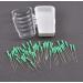 Taylor Seville Comfort Grip Patchwork Fine Magic Pins - 50 Count | Sewing and Quilting Supplies - Buy Online on GoSupps.com