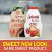 SPLENDA Monk Fruit Liquid Sweetener Drops, Zero Calorie - 3.38 Fl Oz Bottle (Pack of 2) - Buy Online on GoSupps.com