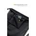 Fitgriff Gym Bag | Black Sports & Fitness Backpack for Men & Women Perfect for Gym Sports and Leisure - Buy Online on GoSupps.com
