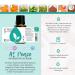 Rocky Mountain Oils at Peace Essential Oil Blend - Relaxing Aromatherapy Oils for Diffuser & Topical Use - 15ml - Buy Online on GoSupps.com