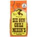 Six Gun Chili Mixin's Orange Cowboy Package 4 Ounce (Pack of 6)