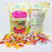 The Yorkshire Confectionery Company - Fizzy Favourites Pick And Mix Sweets 1kg Pouch Bag packed with Sweets and Candy. Assortment is in a Large Resealable Bag Great For Sharing Or As A Gift (1kg) - Buy Online on GoSupps.com