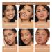 bareMinerals Barepro 16Hr Skin-Perfecting Powder Foundation Medium Deep 45 Cool - 8.0g - Buy Online on GoSupps.com