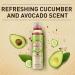 Old Spice Whole Body Deodorant for Men Total Body Deodorant Cucumber + Avocado Aluminum Free Deodorant Spray for 24/7 Freshness // Dermatologist Tested Whole Body Deodorant 3.5 oz - Buy Online on GoSupps.com