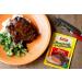 Adolph's Original Meat Tenderizing Marinade 1 oz (Pack of 24) - Pack of 24 Yellow Marinade in Minutes - Buy Online on GoSupps.com