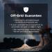 LuminAID PackLite Nova USB Solar Inflatable Waterproof Light Bright White - Buy Online on GoSupps.com