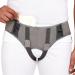 TYNOR Hernia Belt for Single/Double Inguinal or Sports Hernia Truss Support Brace with Two Removable Compression Pads & Adjustable Groin Straps Surgery & Injury Recovery XL