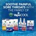 Vicks VapoCool Sore Throat Lozenges - Winterfrost - 16 Count - Buy Online on GoSupps.com