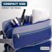 Wahl Micro Groomsman Pen Trimmer - Hygienic Detailer for Eyebrows, Nose, Ears & More - Buy Online on GoSupps.com
