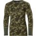 Buy Helly Hansen Junior Unisex Graphic Lifa Meri - 12 Years Green | International Shipping Available - Buy Online on GoSupps.com