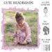 FROG SAC Glitter Headbands for Girls - Adjustable Non Slip Hair Accessories for Gymnastics and Teens - Buy Online on GoSupps.com