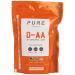 Bodybuilding Warehouse Pure D-Aspartic Acid (DAA) Powder (Unflavoured 250g)