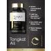 Carlyle Tongkat Ali 180 Quick Release Capsules | 1600mg Non-GMO Gluten Free Supplement for Energy & Wellness - Buy Online on GoSupps.com