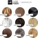 LEON MIGUEL All In One Box Hair Fiber Fibre Hold Spray + Applicator (White) - Buy Online on GoSupps.com