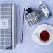 WAX LYRICAL Fired Earth Ceramic Tea & Jasmine Reed Diffuser Gift Set - 200ml | Black & White - Ideal International Shipping - Buy Online on GoSupps.com