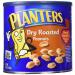 Planters Dry Roasted Peanuts Made With Sea Salt 52 Ounce Container
