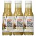 Kewpie Japanese Dressing Roasted Sesame 8 Oz. Deep Roasted Sesame Dressing, Creamy (Pack of 3)