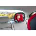 LittleLife Car Mirror - Safe and Clear Reflective Rearview Baby Mirror - Buy Online on GoSupps.com