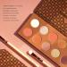 ZOEVA Spice of Life Eyeshadow Palette - 10 Highly-Pigmented Shades for All Eye Colors - Buy Online on GoSupps.com