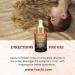 Hair Revitalizer - Ayurvedic Hair Growth Remedy | Fall Protection Nourishment & Moisturization | 10 Potent Oils | All Hair Types - 1 Fl. Oz - Buy Online on GoSupps.com