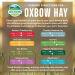 Oxbow Orchard Grass Hay - All Natural Hay for Chinchillas, Rabbits, Guinea Pigs & More - Buy Online on GoSupps.com