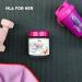 NLA for Her Uplift Pre-Workout - Hawaiian Sunset (40 Servings) | Clean Energy Boost for Athletic Performance & Muscle Activation - Buy Online on GoSupps.com