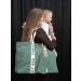 CHILDHOME Family Bag Changing Bag Travel/Weekend Bag Large Capacity Detachable Pouch Included Green Signature Collection - Buy Online on GoSupps.com