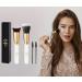 Flat Top Foundation Brush & Duo Fiber Stippling Brush - Premium Kabuki Makeup Brushes for Flawless Blending & Buffing | International Shipping - Buy Online on GoSupps.com