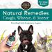 Earth Animal Herbal Remedies Supplement for Cats & Dogs - Cough, Wheeze & Sneeze - Buy Online on GoSupps.com