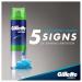 Buy Gillette Series Shaving Gel for Sensitive Skin - 7 Oz | Multicolor - Fast International Shipping - Buy Online on GoSupps.com