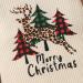 Loalirando Baby Christmas Romper Jumpsuit | My First Xmas Outfit 6-9 Months Beige 83 - Tree Design - Buy Online on GoSupps.com