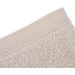 De Witte Lietaer Contessa Luxe Set of 6 Cotton Washcloths - Sand Beige 16x22 cm - Buy Online on GoSupps.com