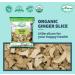 Buy AIVA Organic Dried Ginger Slices - USDA Certified - Premium Ginger Root - 7 oz - International Shipping Available - Buy Online on GoSupps.com
