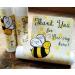 Bee Lip Balm Favors for Baby Showers and Birthdays - Set of 12 - Buy Online on GoSupps.com
