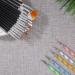 15-Piece Acrylic Nail Art Brush Set - DIY Drawing Tool & Puncture Pens for Salon & Home Use - Buy Online on GoSupps.com