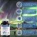 Norsan Premium Total Omega 3 Capsules - High-Dose 1500mg Omega 3 - Sustainable Fish Oil - 6-Pack (720 Capsules) for Optimal EPA & DHA Support - Buy Online on GoSupps.com