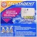 Shop Mentadent Advanced Whitening Anti-Cavity Fluoride Toothpaste with Baking Soda & Peroxide - Refreshing Mint 5.25 oz - International Shipping Available - Buy Online on GoSupps.com